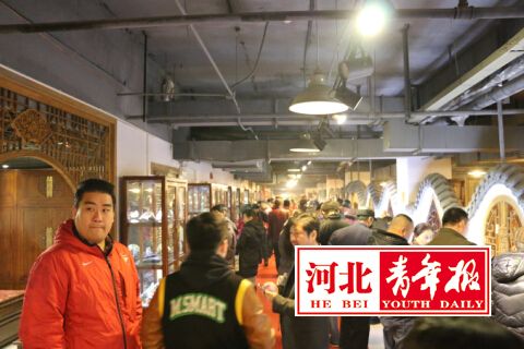 首屆根雕拍賣會今起布展